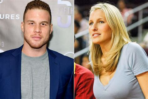 blake griffin first wife